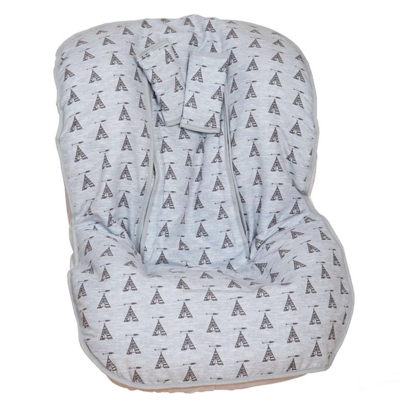 Funda auto Teepe Gris Funda auto Teepe Gris