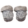 Saco Silla + Manoplas Game Gris Saco Silla + Manoplas Game Gris