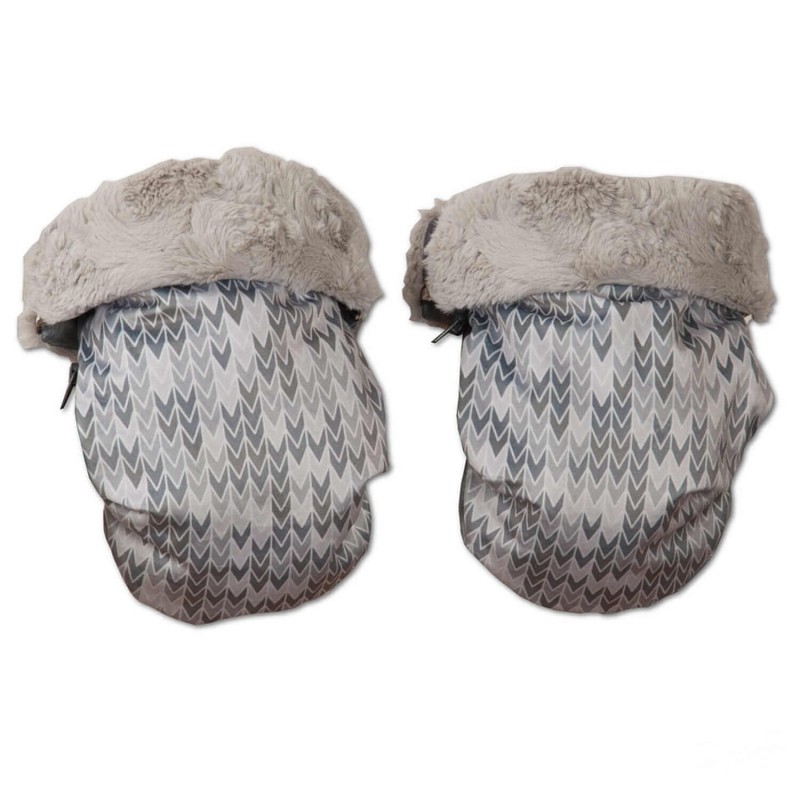 Saco Silla + Manoplas Game Gris Saco Silla + Manoplas Game Gris