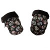 Saco Silla + Manoplas Lovely Skull Saco Silla + Manoplas Lovely Skull