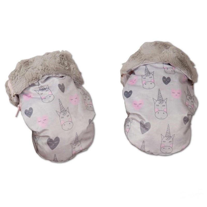 Unicorn Mittens Unicorn Mittens