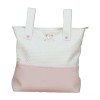 Panera Style Rosa con cambiador incluido Panera Style Rosa con cambiador incluido