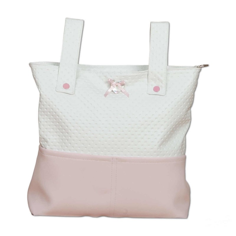 Panera Style Rosa con cambiador incluido Panera Style Rosa con cambiador incluido