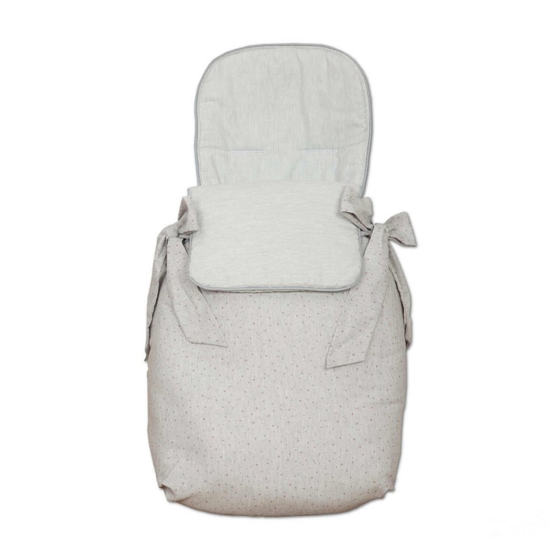 Baby Pink 3-use bag Baby Pink 3-use bag