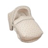 Capota Grupo 0 Bunny Beige Capota Grupo 0 Bunny Beige