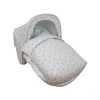 Capota Grupo 0 Bunny Beige Capota Grupo 0 Bunny Beige