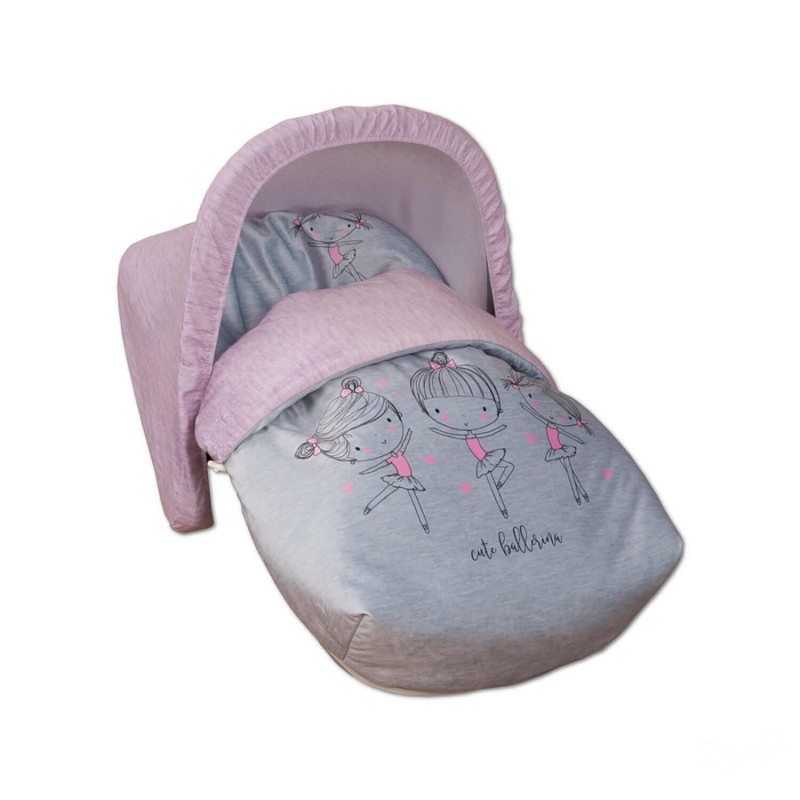 Saco Grupo 0 Cute Ballerina Saco Grupo 0 Cute Ballerina