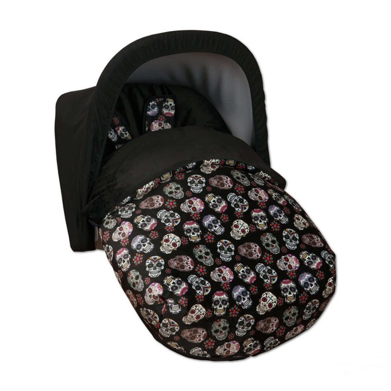 Saco Grupo 0 Lovely Skull Saco Grupo 0 Lovely Skull