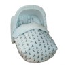 Group 0 Tepee Gray Hood Group 0 Tepee Gray Hood