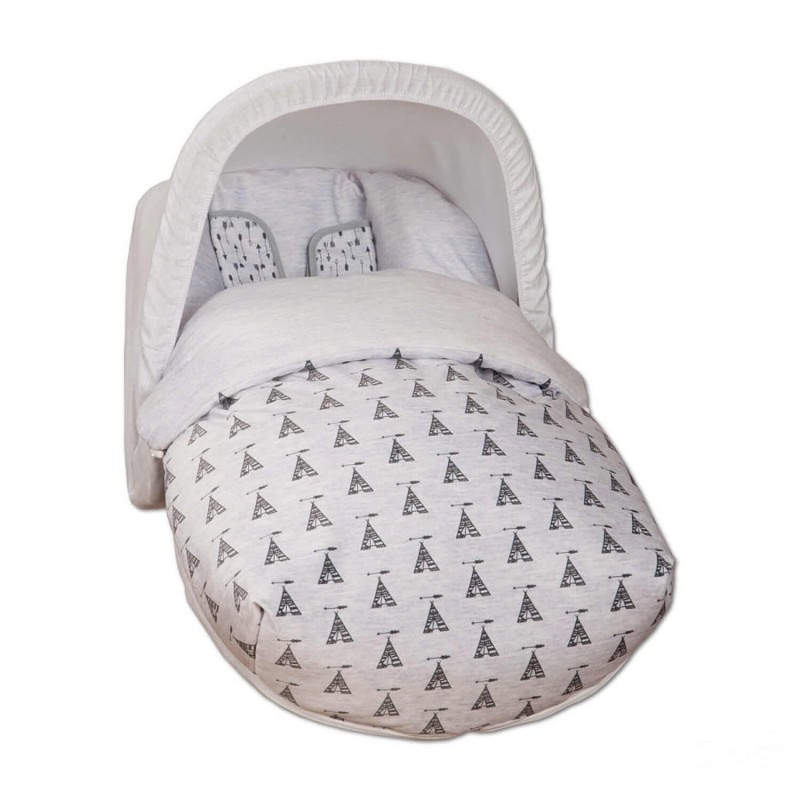 Group 0 Tepee Gray Hood Group 0 Tepee Gray Hood