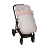 Bugaboo Baby Seawater Footmuff Bugaboo Baby Seawater Footmuff