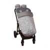 Saco Silla + Manoplas Game Gris Saco Silla + Manoplas Game Gris