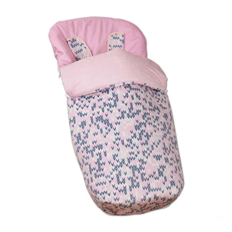 Saco Silla + Manoplas Game Gris Saco Silla + Manoplas Game Gris