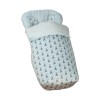 Saco Silla + Manoplas Tepee Gris Saco Silla + Manoplas Tepee Gris