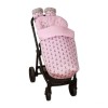 Saco Silla + Manoplas Tepee Gris Saco Silla + Manoplas Tepee Gris