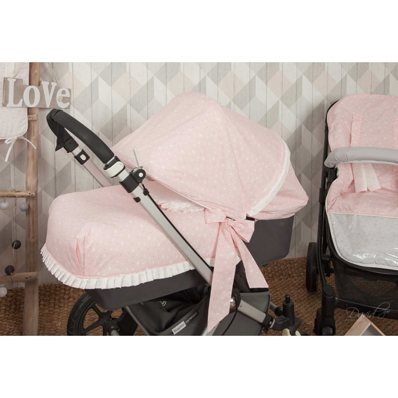 Couette Bugaboo Cloud Gris Couette Bugaboo Cloud Gris