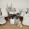 Capota Grupo 0 Bunny Beige Capota Grupo 0 Bunny Beige