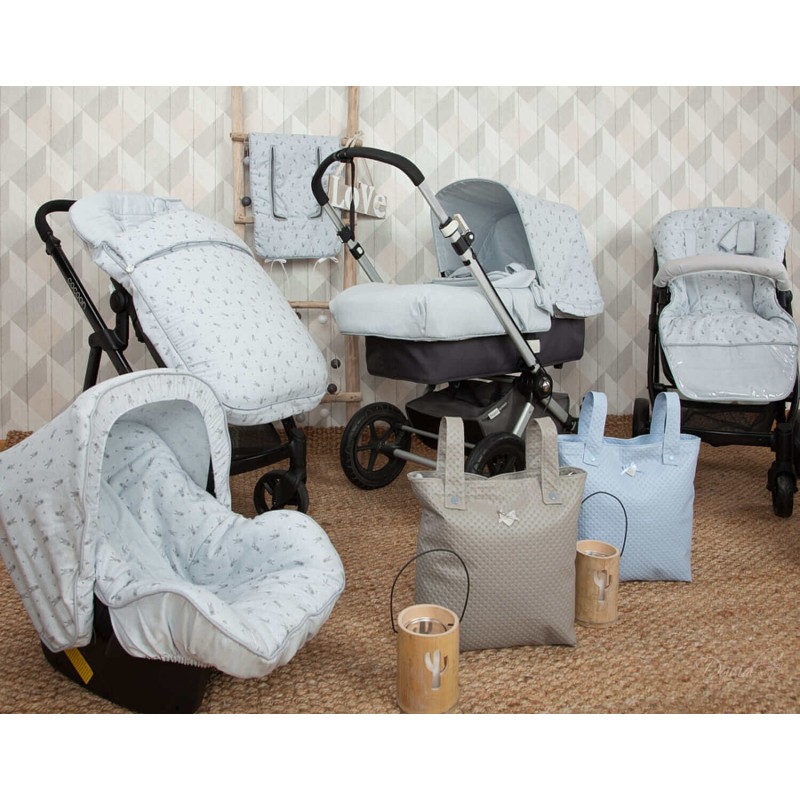 Capota Grupo 0 Bunny Beige Capota Grupo 0 Bunny Beige