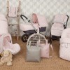 Capota Grupo 0 Bunny Beige Capota Grupo 0 Bunny Beige