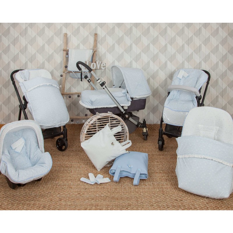 Couette Bugaboo Cloud Gris Couette Bugaboo Cloud Gris