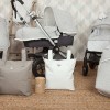 Couette Bugaboo Cloud Gris Couette Bugaboo Cloud Gris