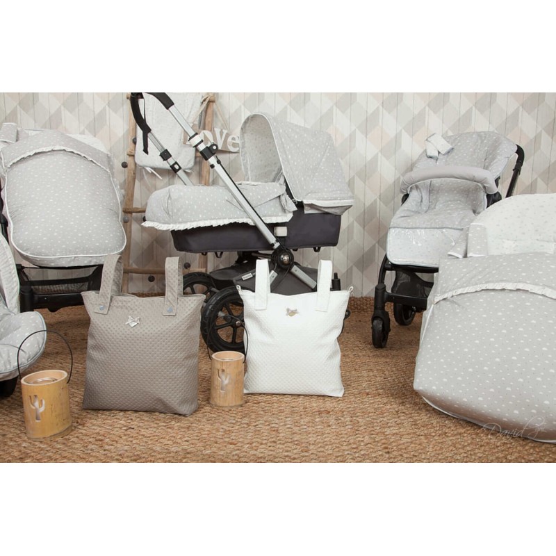 Couette Bugaboo Cloud Gris Couette Bugaboo Cloud Gris