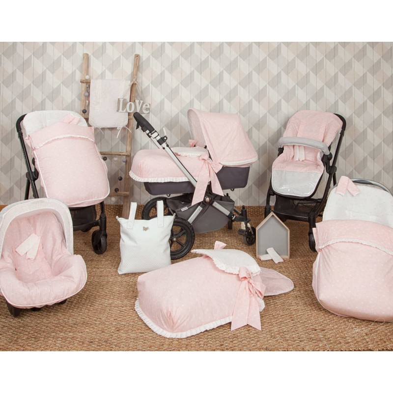 Couette Bugaboo Cloud Gris Couette Bugaboo Cloud Gris