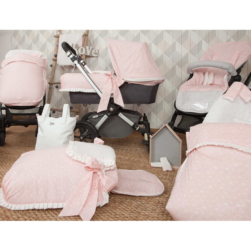 Couette Bugaboo Cloud Gris Couette Bugaboo Cloud Gris