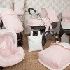 Couette Bugaboo Cloud Gris Couette Bugaboo Cloud Gris