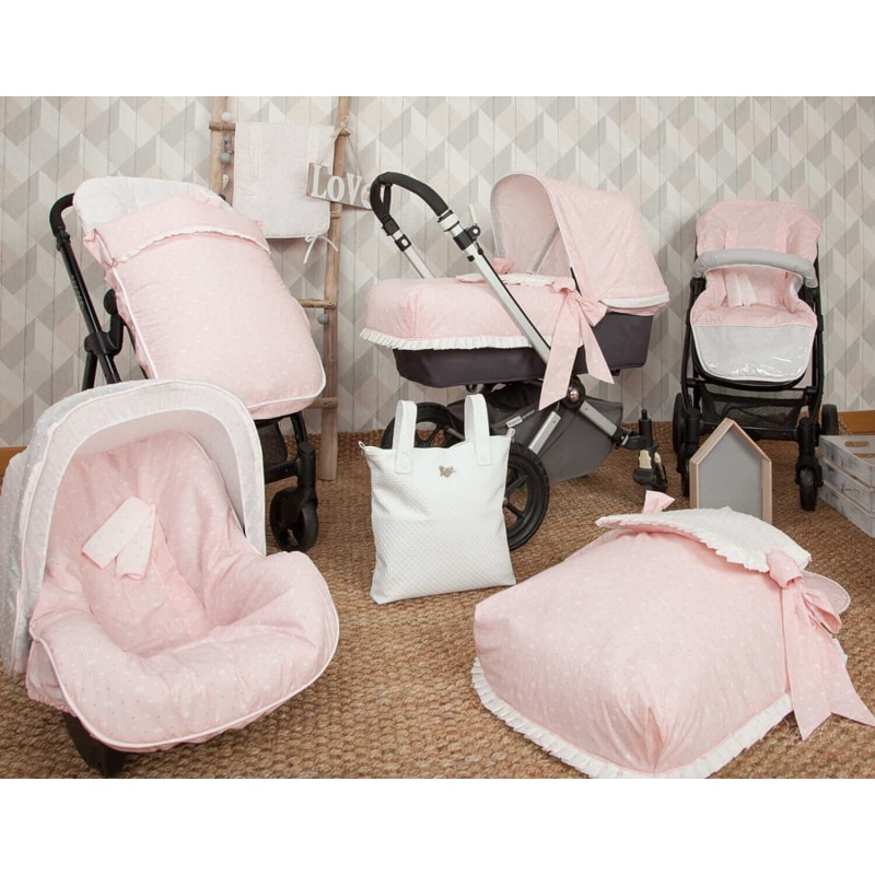Couette Bugaboo Cloud Gris Couette Bugaboo Cloud Gris