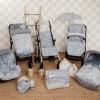 Bolso Game Gris Bolso Game Gris