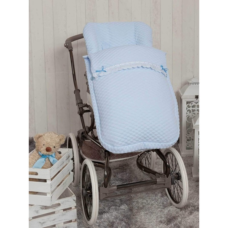Saco Silla Sweet Azul Saco Silla Sweet Azul