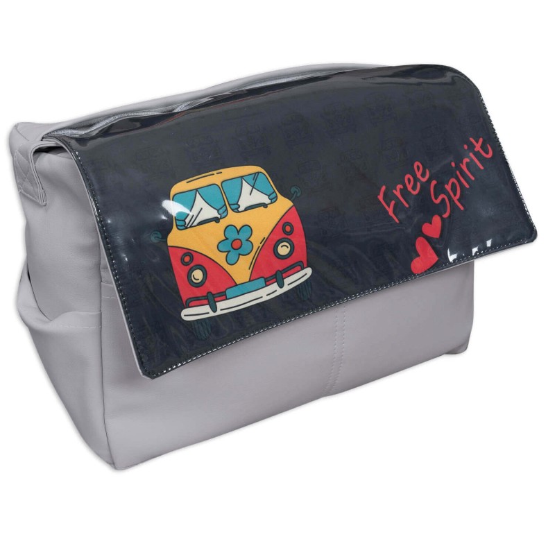 Housse de chaise Mat|Light avec housse de harnais Fun Trip Housse de chaise Mat|Light avec housse de harnais Fun Trip