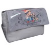 Bolsa de carrinho à prova d'água com luvas e capa para arnês de música Bolsa de carrinho à prova d'água com luvas e capa para arnês de música