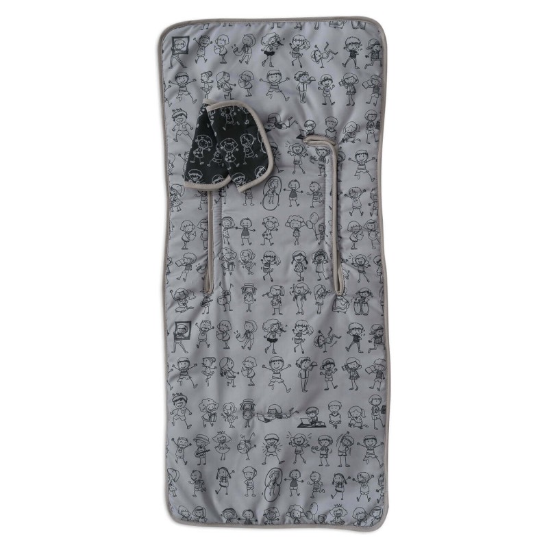 Colchoneta|Funda Silla Ligera con Cubre Arnés Childs Colchoneta|Funda Silla Ligera con Cubre Arnés Childs