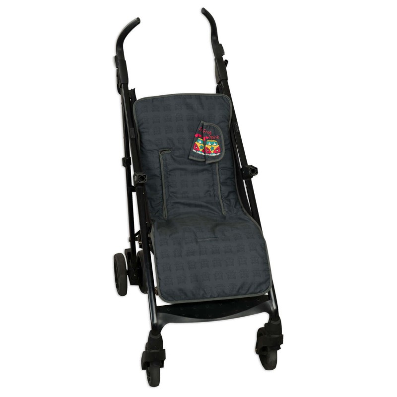Housse de chaise Mat|Light avec housse de harnais Fun Trip Housse de chaise Mat|Light avec housse de harnais Fun Trip