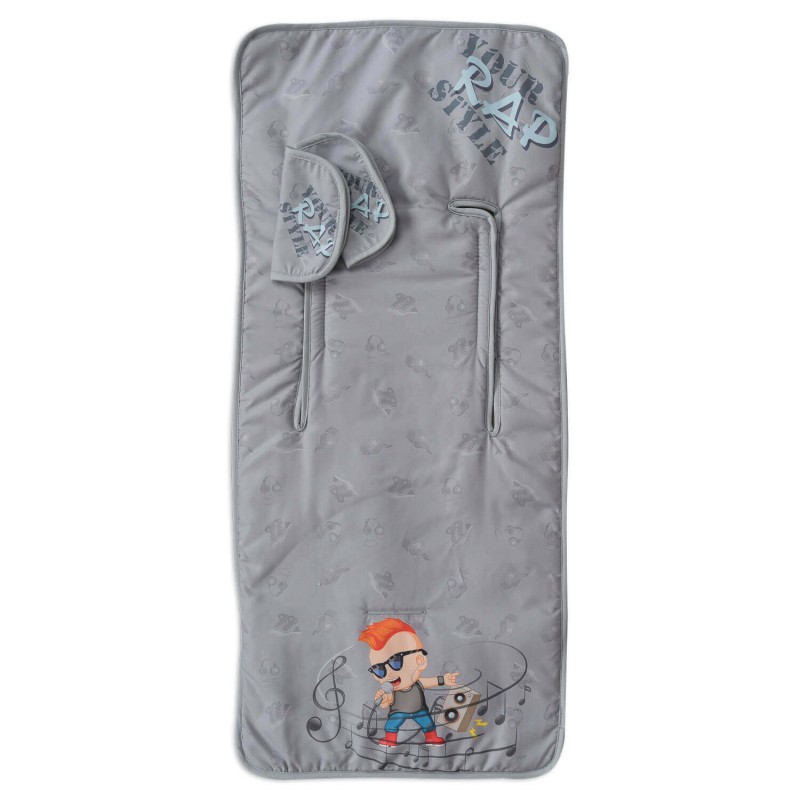 Housse de chaise Mat|Light avec housse de harnais musical Housse de chaise Mat|Light avec housse de harnais musical