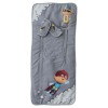 Colchoneta|Funda Silla Ligera con Cubre Arnés Héroe Chico Colchoneta|Funda Silla Ligera con Cubre Arnés Héroe Chico