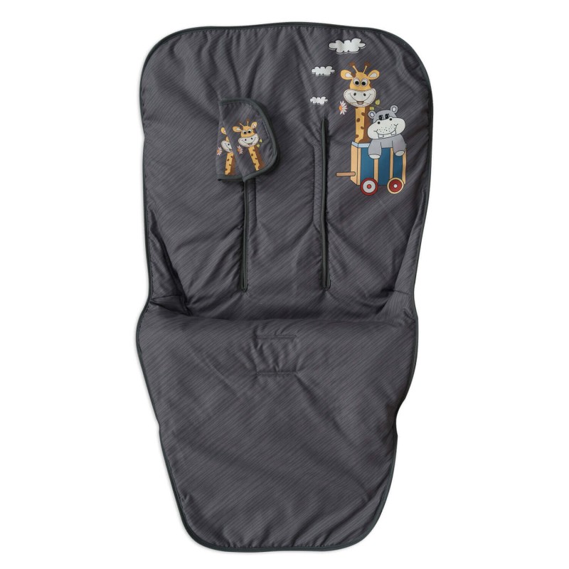 Colchoneta|Funda Silla con Cubre Arnés Enjoy Colchoneta|Funda Silla con Cubre Arnés Enjoy