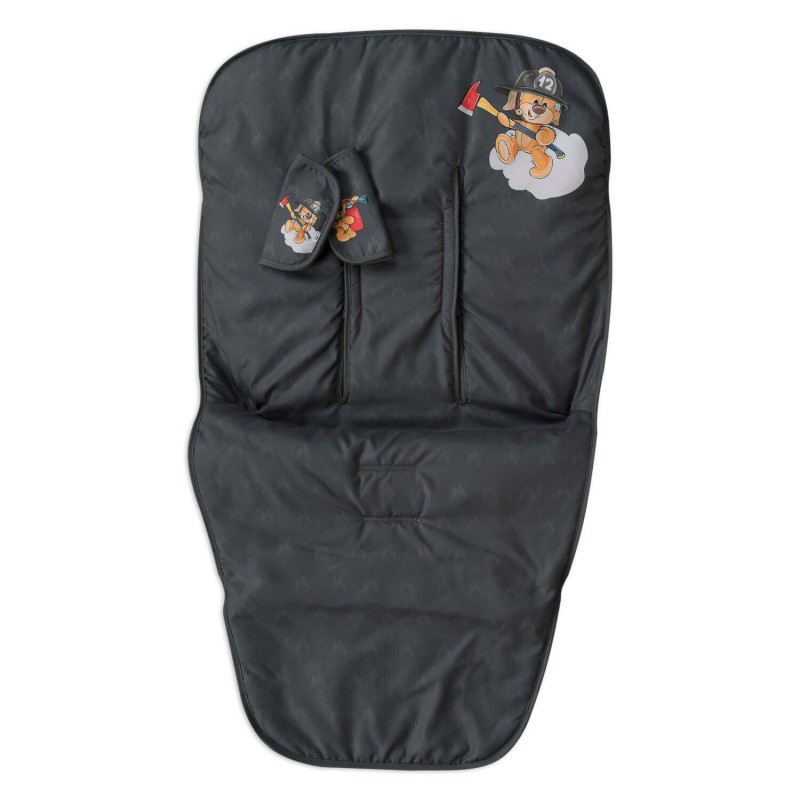 Housse de chaise Mat|Light avec housse de harnais de pompier Housse de chaise Mat|Light avec housse de harnais de pompier