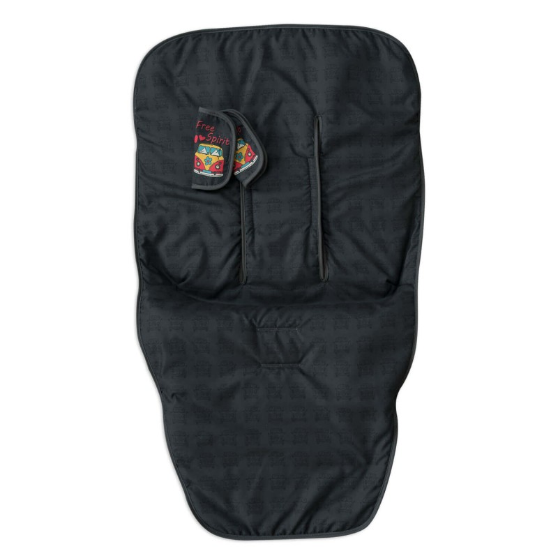 Colchoneta|Funda Grupo 0 con Capota y Cubre Arnés Fun Trip Colchoneta|Funda Grupo 0 con Capota y Cubre Arnés Fun Trip