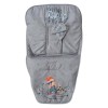 Colchoneta|Funda Silla con Cubre Arnés Music Colchoneta|Funda Silla con Cubre Arnés Music