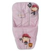 Colchoneta|Funda Grupo 0 con Capota y Cubre Arnés Pretty Pirate Colchoneta|Funda Grupo 0 con Capota y Cubre Arnés Pretty Pirate