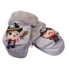 Bad Pirate stroller mittens Bad Pirate stroller mittens