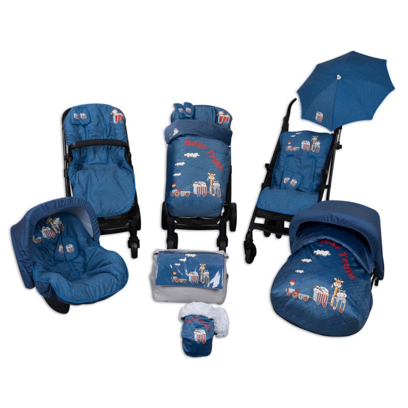 Bolso Train Bolso Train