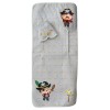 Colchoneta|Funda Silla Ligera con Cubre Arnés Bad Pirate Colchoneta|Funda Silla Ligera con Cubre Arnés Bad Pirate