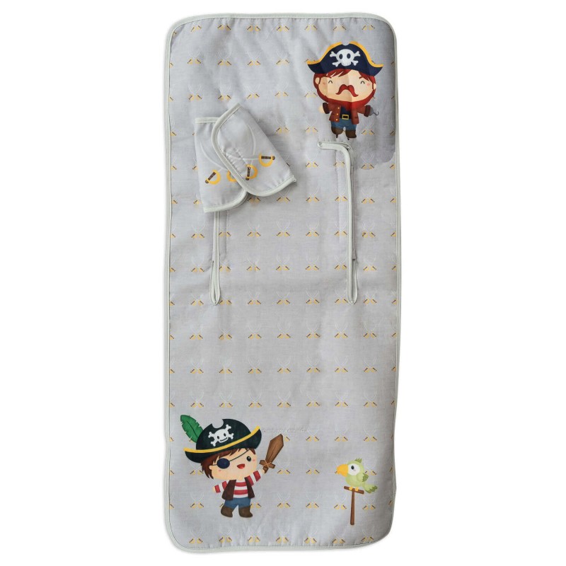 Colchoneta|Funda Silla Ligera con Cubre Arnés Bad Pirate Colchoneta|Funda Silla Ligera con Cubre Arnés Bad Pirate