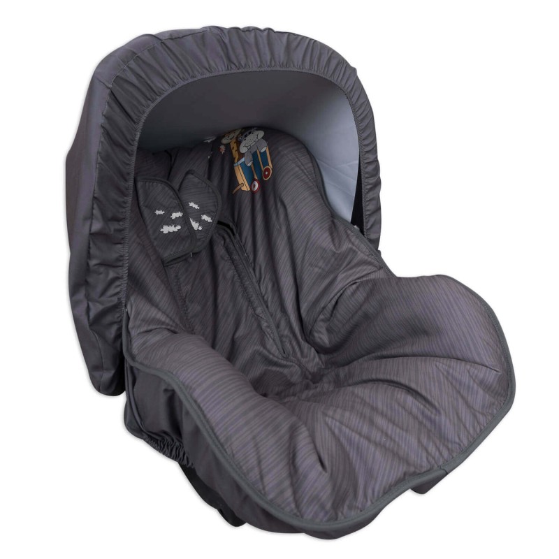Colchoneta|Funda Silla con Cubre Arnés Enjoy Colchoneta|Funda Silla con Cubre Arnés Enjoy