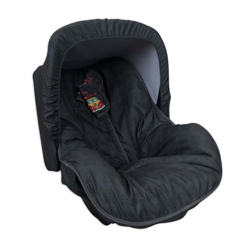 Housse de chaise Mat|Light avec housse de harnais Fun Trip Housse de chaise Mat|Light avec housse de harnais Fun Trip