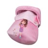 Saco Grupo 0 o Maxicosi Impermeable con Capota y Cubre Arnés Beauty Girl Saco Grupo 0 o Maxicosi Impermeable con Capota y Cubre Arnés Beauty Girl